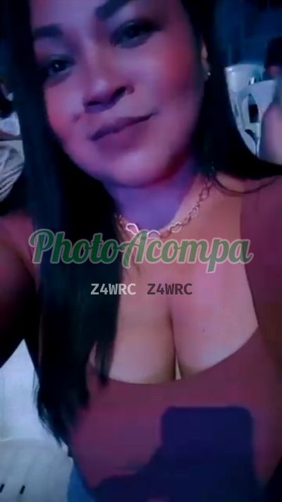 Dani, acompanhante em São José dos Campos