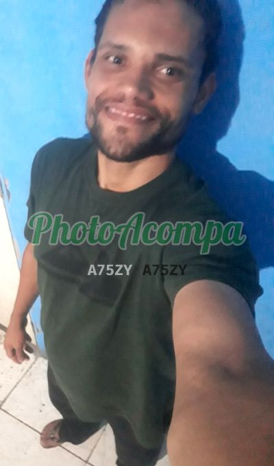 Nego Gato, garoto de programa em Diadema (ABC Paulista)