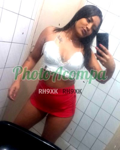 Rafaela Bonini, garota de programa em Guarulhos