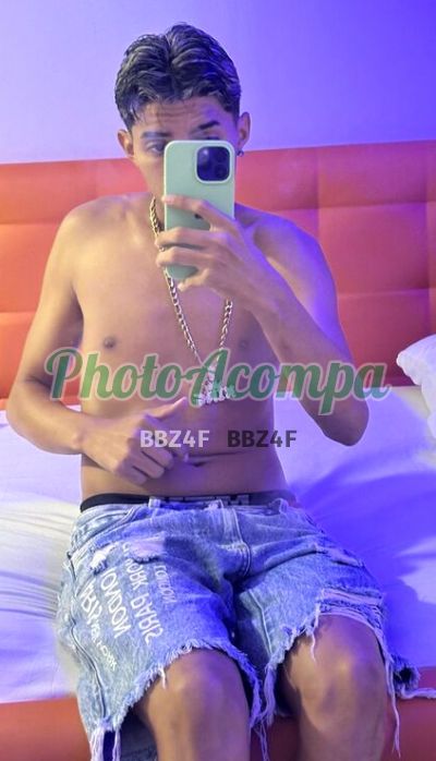 Soares, garoto de programa na Barra do Ceará (Fortaleza)