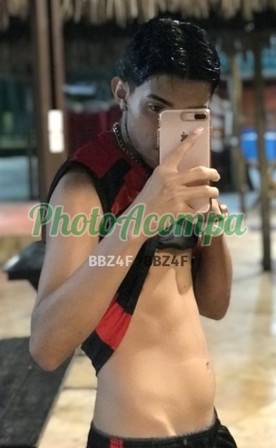 Soares, garoto de programa na Barra do Ceará (Fortaleza)