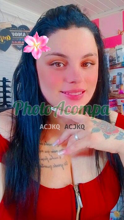Gabriela Vidal Oliveira, escort em Álvaro de Carvalho