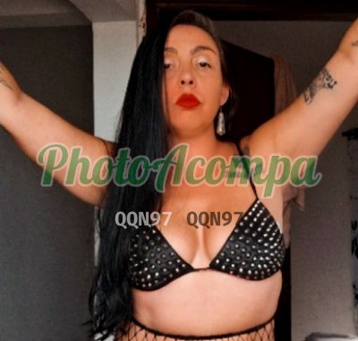 Dama de Ferro, escort em Santo André (ABC Paulista)