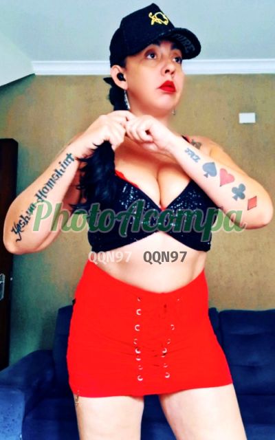 Dama de Ferro, acompanhante em Santo André (ABC Paulista)