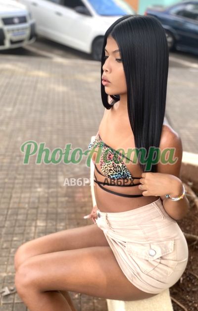 Ariela (61) 99517-8417, transex em Goiânia