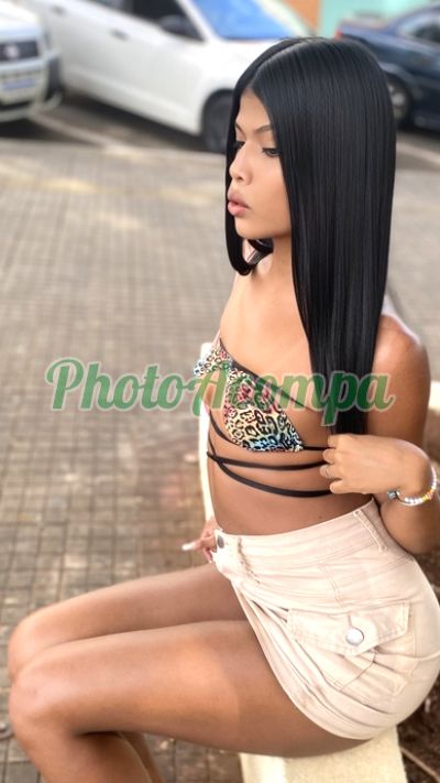 Ariela (61) 99517-8417, transex em Goiânia