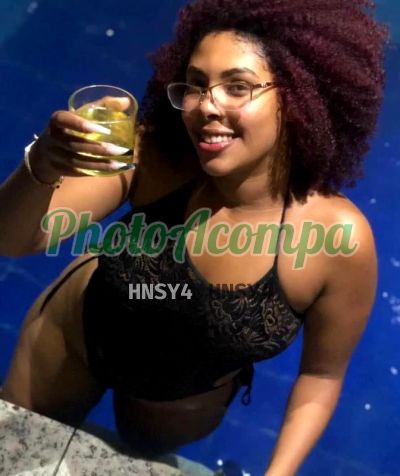Pérola, escort no Rio de Janeiro