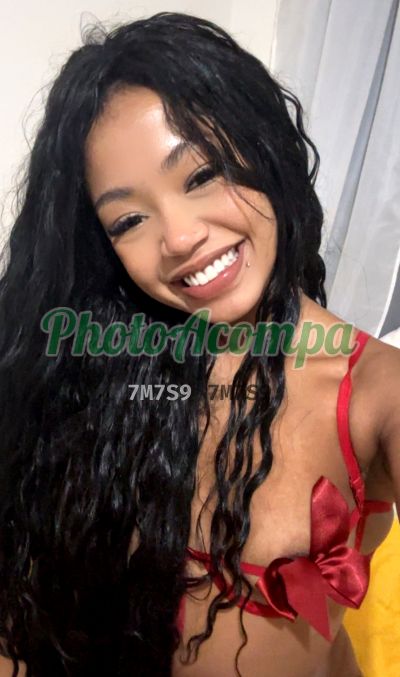 Rayssa, garota de programa em Taubaté