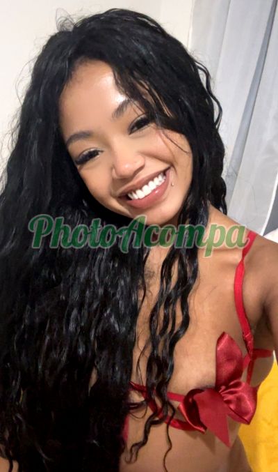 Rayssa (11) 99163-9872, garota de programa em Taubaté