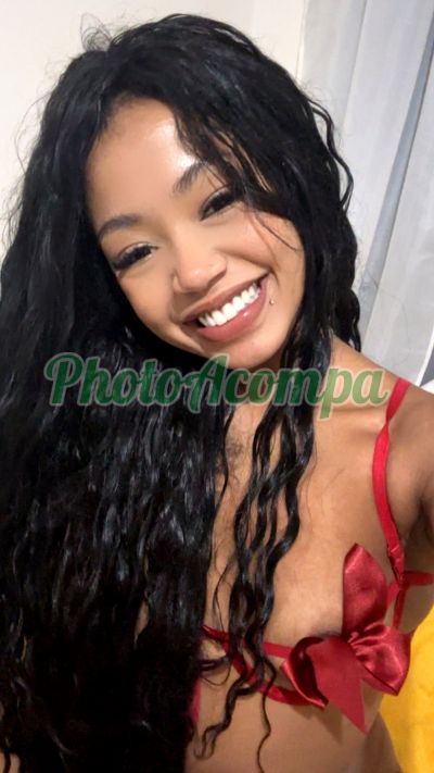 Rayssa (11) 99163-9872, garota de programa em Taubaté