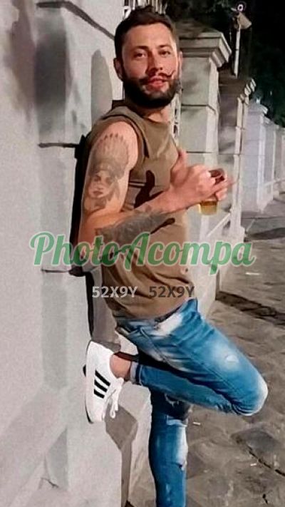 Matheus, garoto de programa em Cajuru (Curitiba)