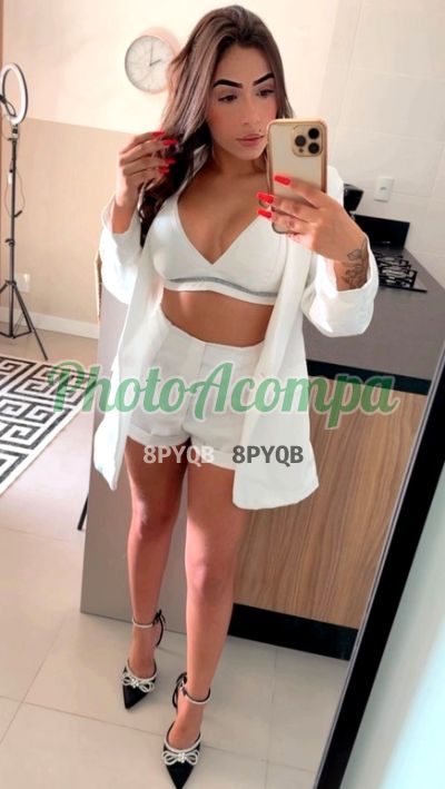 Alice Lins, garota de programa em São José dos Campos