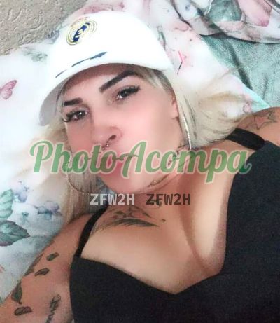Gaby, garota de programa em Santos