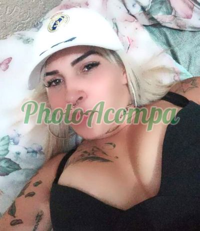 Gaby, garota de programa em Santos