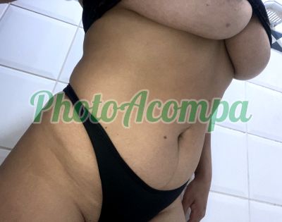 Maria Fernanda, Escort em Salto