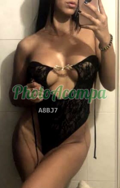Rafaella, garota de programa em Tatuapé (SP)