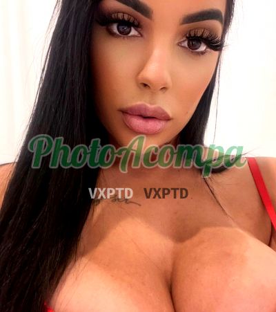 Anitta Ferrari, garota de programa em Bela Vista (SP)