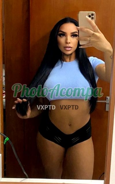 Anitta Ferrari, acompanhante em Bela Vista (SP)