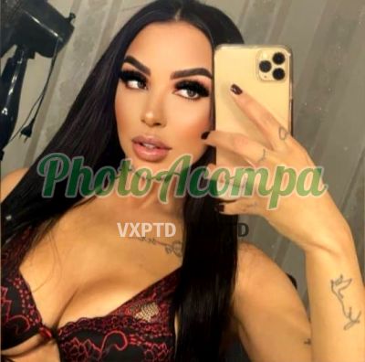 Anitta Ferrari, escort em Bela Vista (SP)