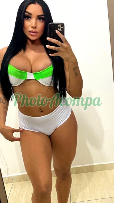 Anitta Ferrari, escort em Bela Vista (SP)