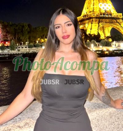 Melissa, garota de programa em São Paulo