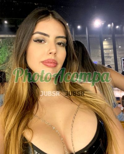 Melissa, acompanhante em São Paulo