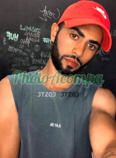 Guilherme, garoto de programa em Mogi das Cruzes