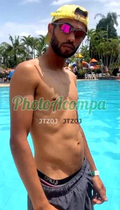 Guilherme, garoto de programa em Mogi das Cruzes