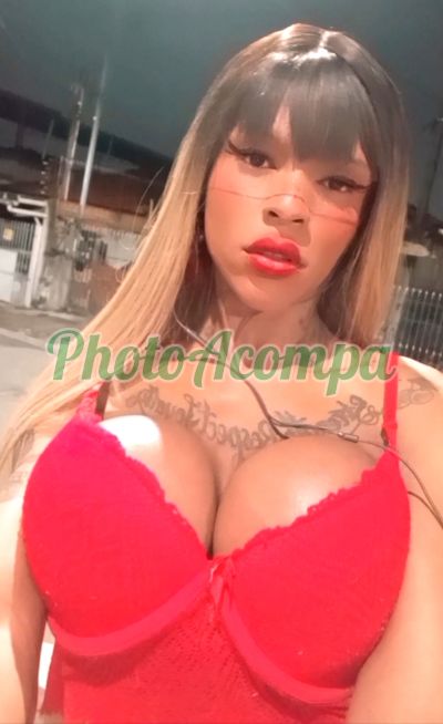 Indianara (11) 98794-5280, trans em São Paulo