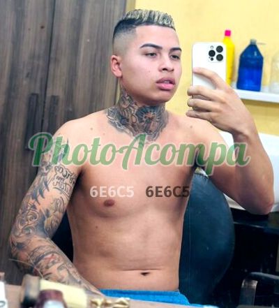 John, garoto de programa em São Paulo