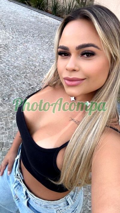 Mel, Acompanhante em Balneário Camboriú