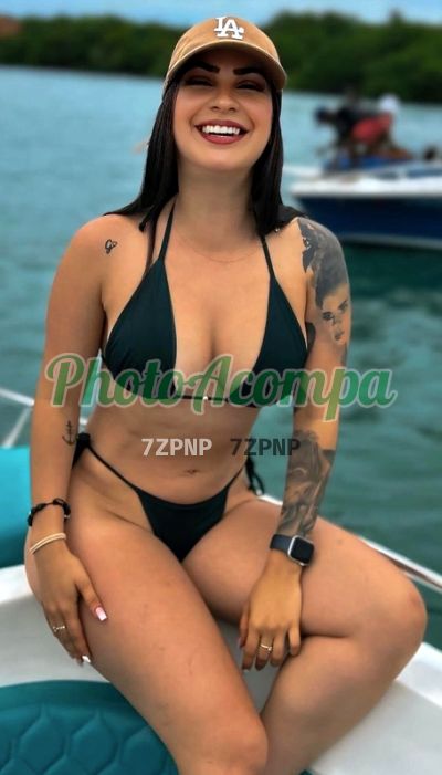 Marcella, garota de programa em São Bernardo do Campo (ABC Paulista)