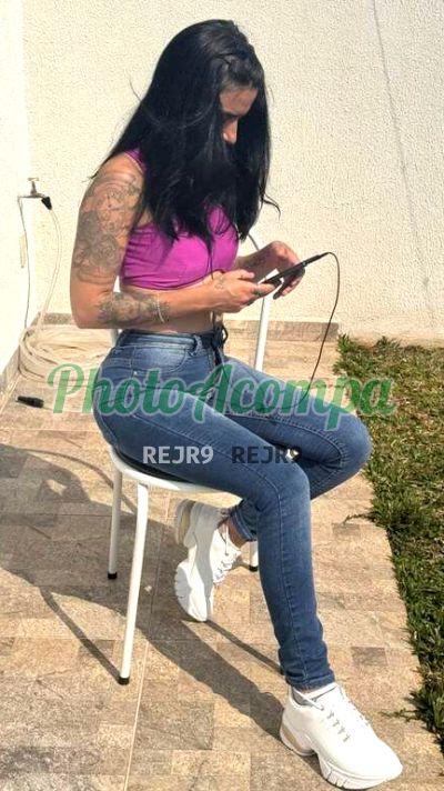 Bianca Casteline, garota de programa em Campinas