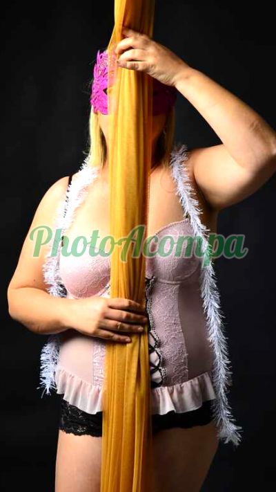 Samara, escort em Canoas