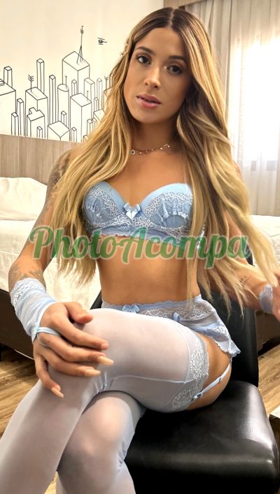 Milena Garcia (17) 92003-0590, Trans em São José do Rio Preto