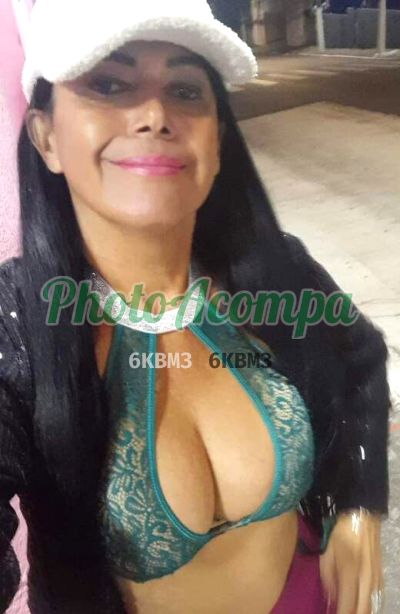 Fabiane Albuquerque, trans na Zona Norte (SP)