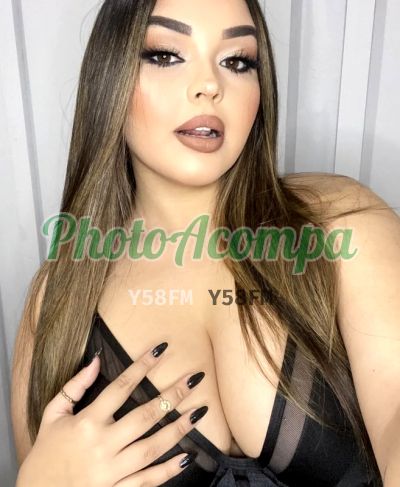July (11) 95131-5708, escort em Santo André (ABC Paulista)
