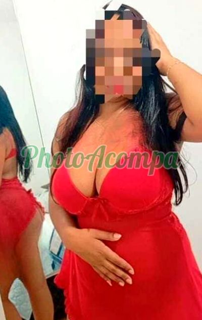 Kelly Noronha, escort em Americana