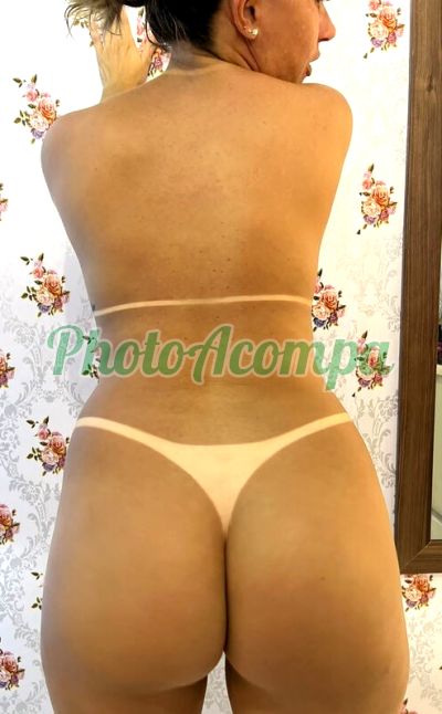 Sabrina, escort em Natal