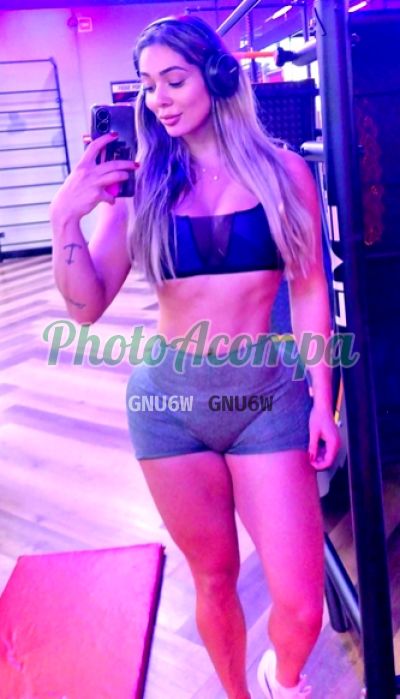 Júlia, massagista em São Paulo