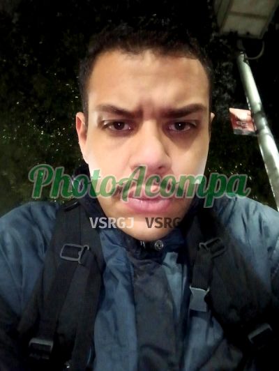 Martins, garoto de programa em São Paulo