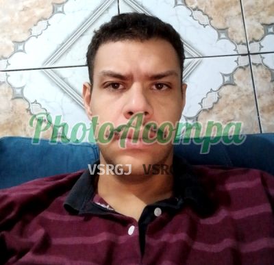 Martins, garoto de programa em São Paulo