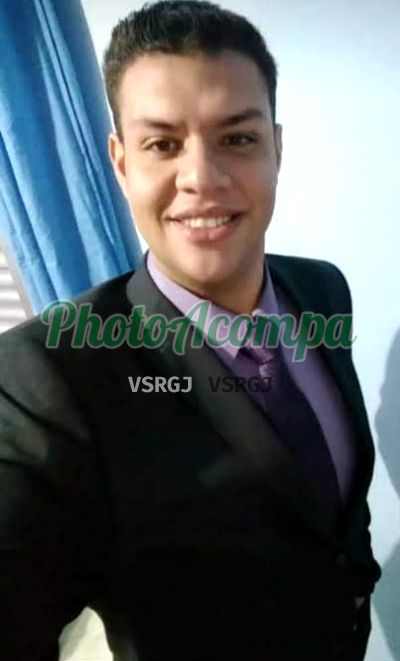 Martins, garoto de programa em São Paulo