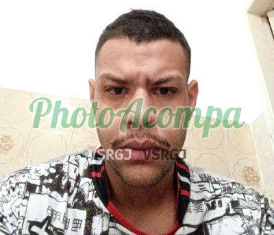 Martins, garoto de programa em São Paulo