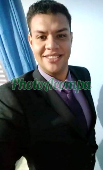 Martins, garoto de programa em São Paulo