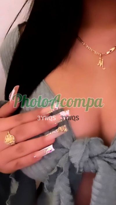 Larissa Castro, garota de programa em Mogi das Cruzes