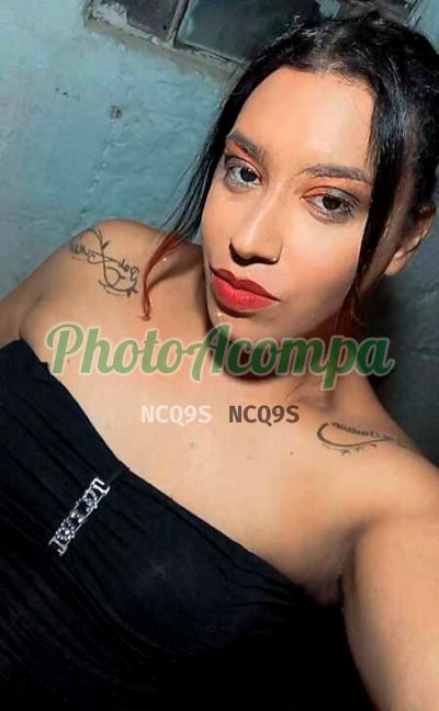 Monike Ayala, trans em São José dos Campos