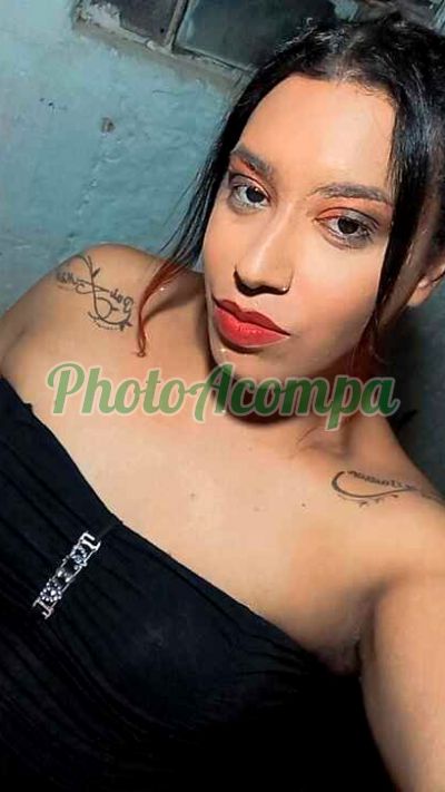 Monike Ayala, trans em São José dos Campos
