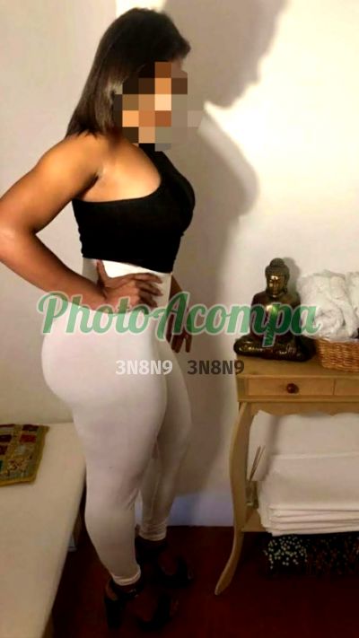 Mélody, garota de programa em Jacarepaguá (RJ)
