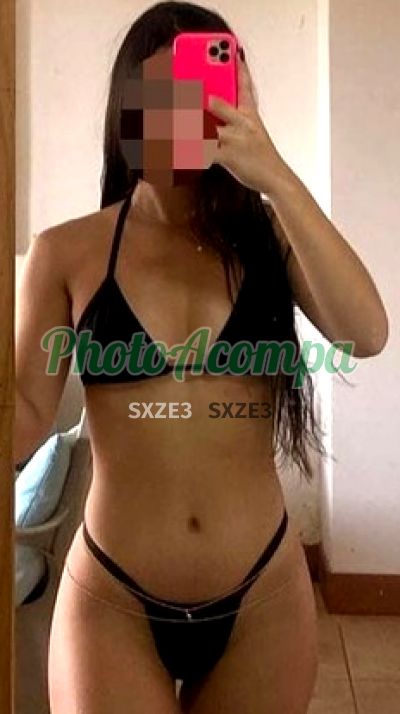 Sophie Werneck, acompanhante em Sorocaba